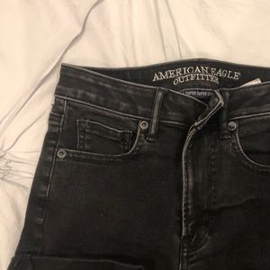 american eagle shorts